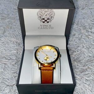 Mens Vince Camuto wrist watch